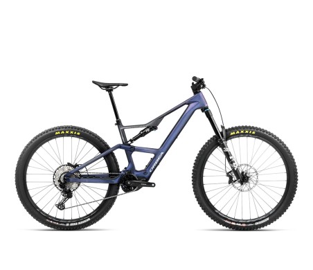VTT électrique tout suspendu Orbea RISE LT M20 420W 2025