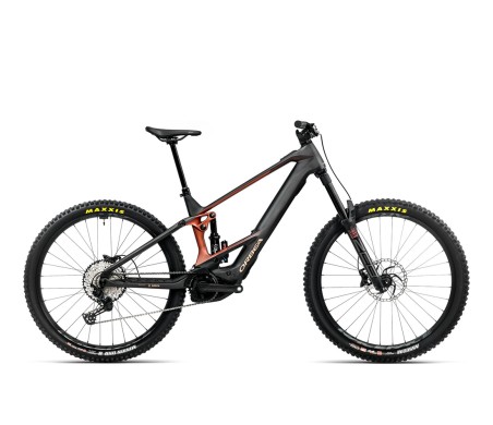 VTT électrique tout suspendu Orbea WILD M20 2025