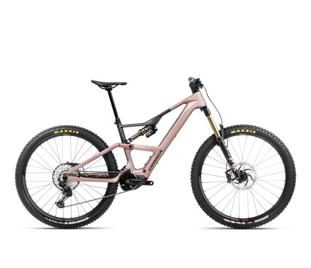 VTT électrique tout suspendu Orbea RISE LT M10 630W 2025