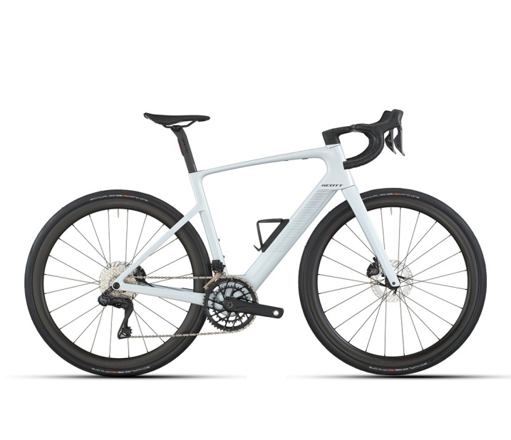 Vélo route électrique Scott Fastlane 10 2026