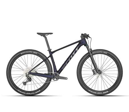 VTT semi-rigide Scott SCALE 930 blue 2025