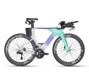 Vélo triathlon Scott PLASMA RC Pro 2025