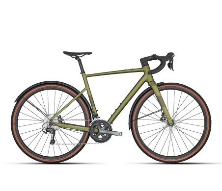 Vélo gravel Scott SPEEDSTER Gravel 50 EQ 2025