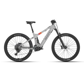 VTT électrique Tout-suspendu Scott STRIKE eRIDE 930 grey 2025