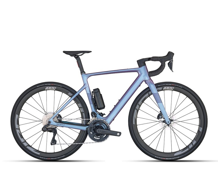 Vélo gravel électrique Scott SOLACE eRIDE 10 2025