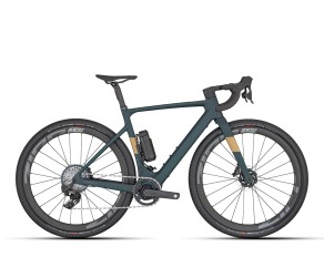 Vélo gravel électrique Scott SOLACE Gravel eRIDE 10 2025