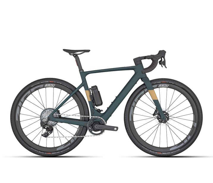 Vélo gravel électrique Scott SOLACE Gravel eRIDE 10 2025