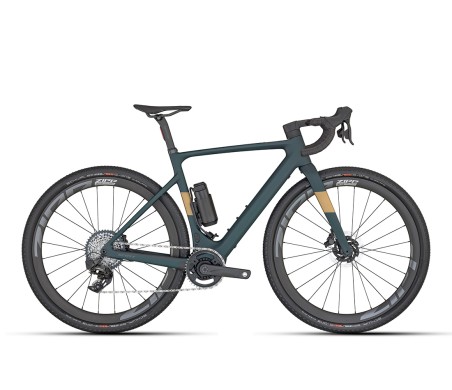 Vélo gravel électrique Scott SOLACE Gravel eRIDE 10 2025