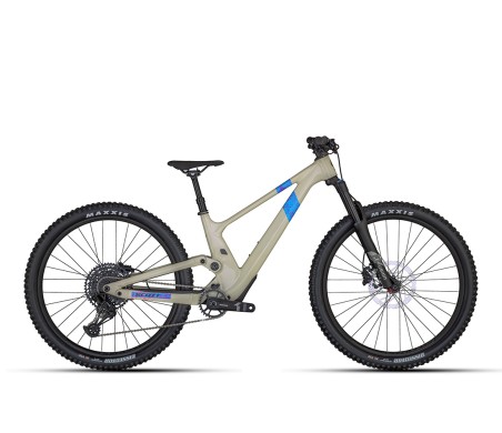 VTT électrique Tout-suspendu Scott GENIUS 700 2025