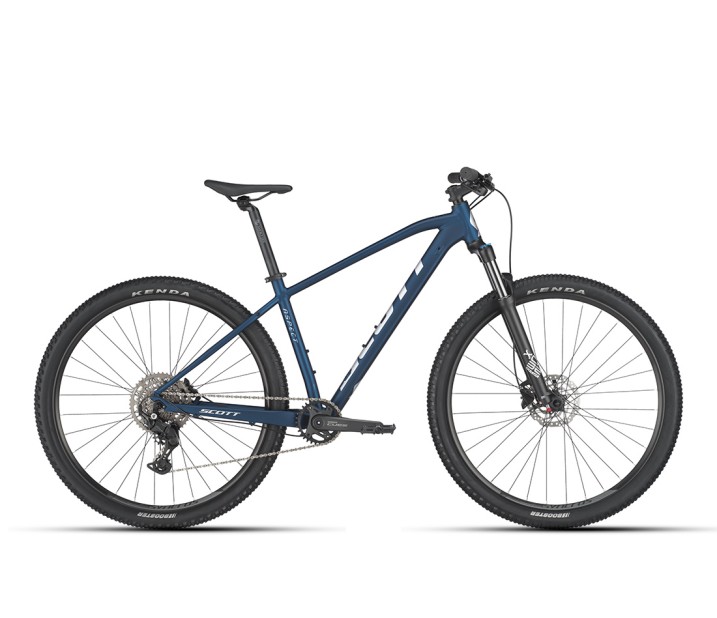 VTT électrique semi-rigide Scott ASPECT 940 Cu blue 2025