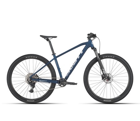 VTT électrique semi-rigide Scott ASPECT 940 Cu blue 2025