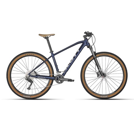 VTT électrique semi-rigide Scott ASPECT 920 Cu 2025