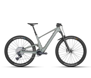 VTT électrique tout suspendu Scott LUMEN eRIDE 900 TR 2025