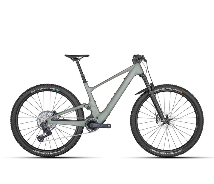 VTT électrique tout suspendu Scott LUMEN eRIDE 900 TR 2025