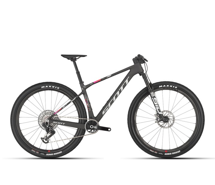 VTT semi-rigide Scott SCALE RC World Cup 2025