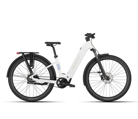 VTC électrique Scott SUB 10 Belt Wave 2025