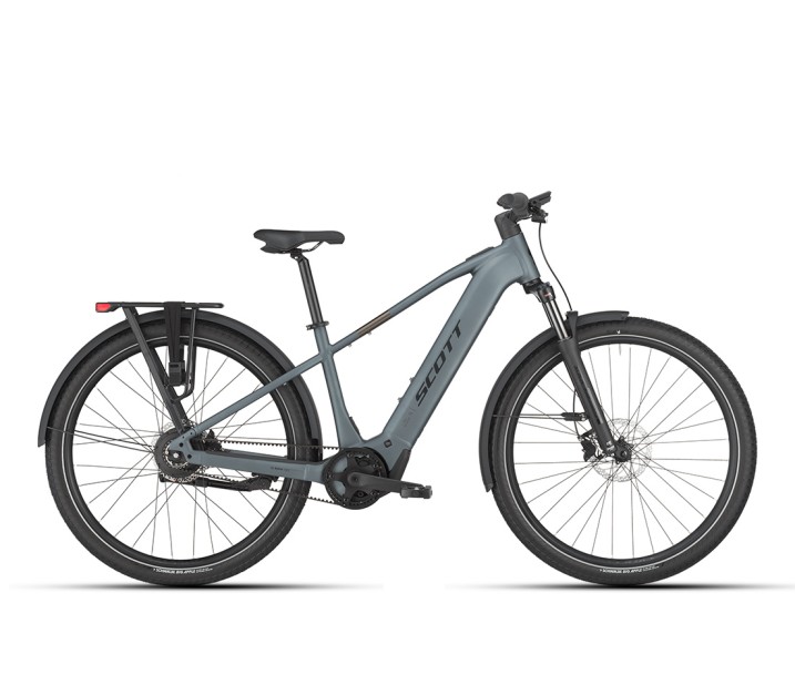 VTC électrique Scott SUB 10 Belt 2025