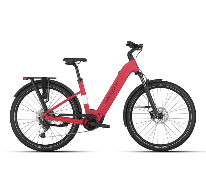VTC électrique Scott SUB 30 Wave 2025