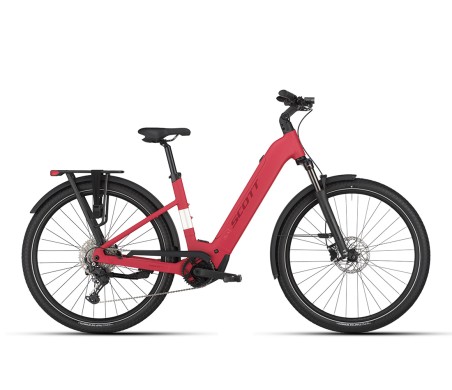 VTC électrique Scott SUB 30 Wave 2025