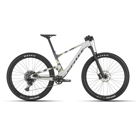 VTT Tout-suspendu Scott SPARK RC Comp 2025