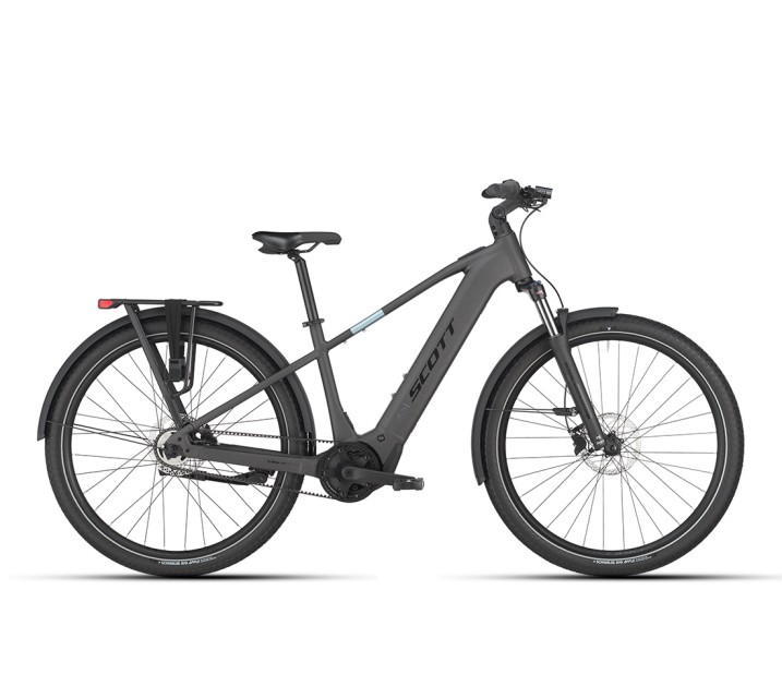 VTC électrique Scott SUB 20 Belt 2025