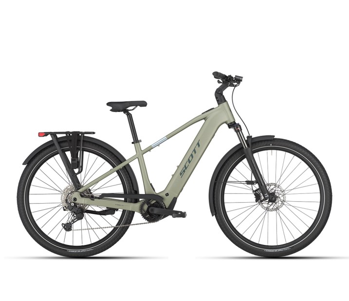 VTC électrique Scott SUB 30 2025