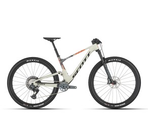 VTT Tout-suspendu Scott SPARK RC Team Issue 2025 2