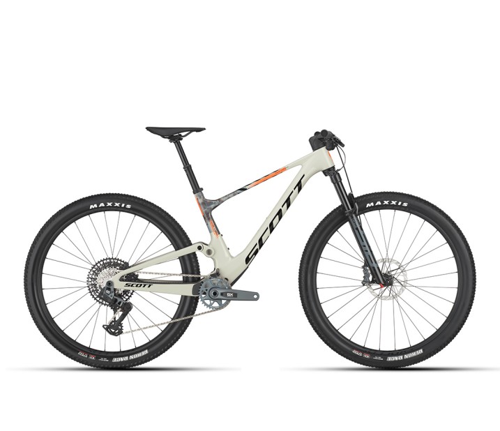 VTT Tout-suspendu Scott SPARK RC Team Issue 2025