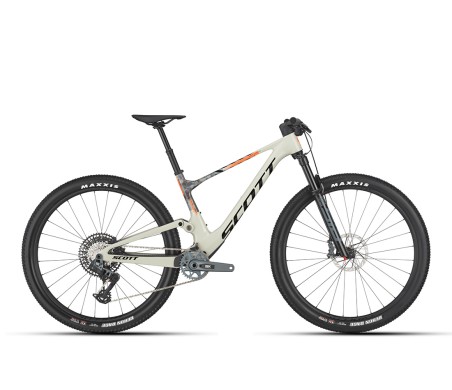 VTT Tout-suspendu Scott SPARK RC Team Issue 2025