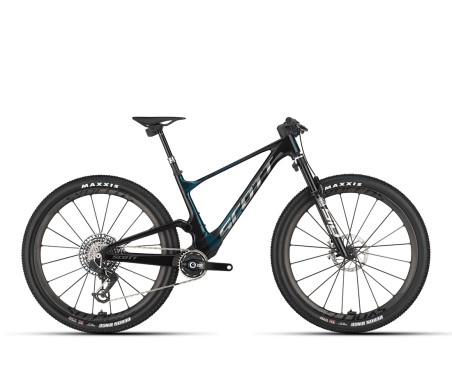 VTT Tout-suspendu Scott SPARK RC SL 2025