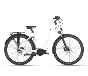 VTC électrique Scott SUB 40 Belt Wave 2025