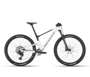 VTT Tout-suspendu Scott SPARK RC Team 2025 2