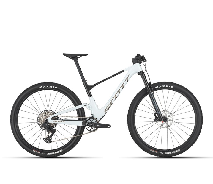 VTT Tout-suspendu Scott SPARK RC Team 2025
