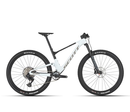 VTT Tout-suspendu Scott SPARK RC Team 2025