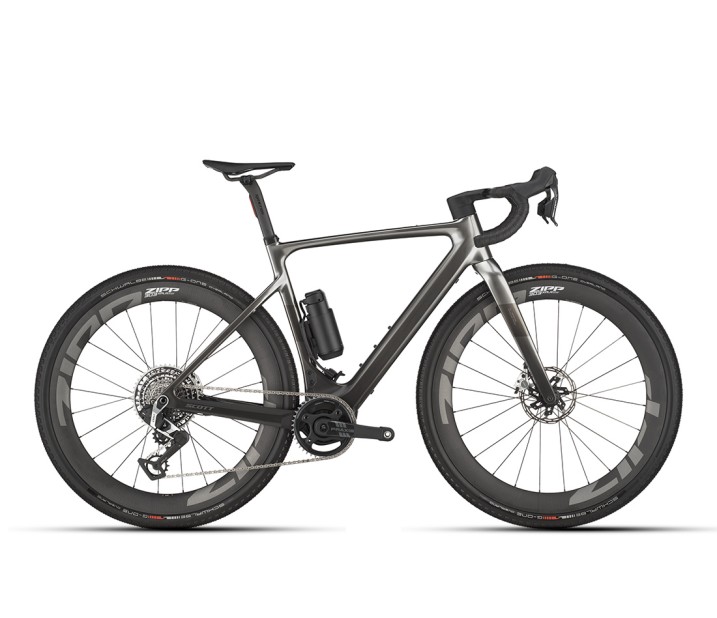 Vélo gravel électrique Scott SOLACE Gravel Ultimate 2025
