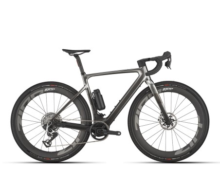 Vélo gravel électrique Scott SOLACE Gravel Ultimate 2025
