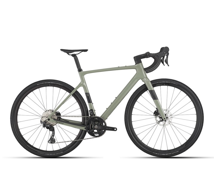 Vélo gravel Scott ADDICT Gravel 50 2025