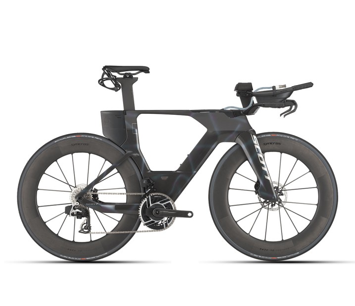 Vélo triathlon Scott PLASMA RC Ultimate 2025