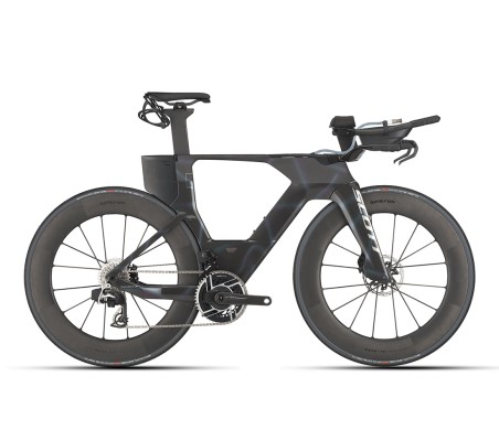 Vélo triathlon Scott PLASMA RC Ultimate 2025