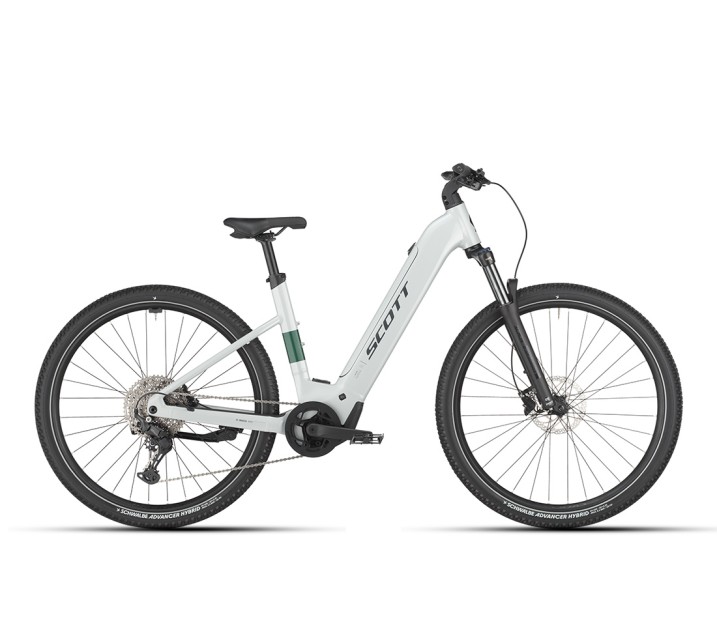 VTC électrique Scott AXIS 30 Wave 2025