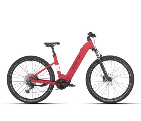 VTC électrique Scott AXIS 30 Wave 2025