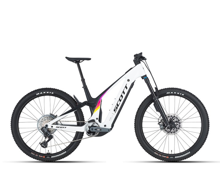 VTT électrique tout suspendu Scott PATRON 900 2025