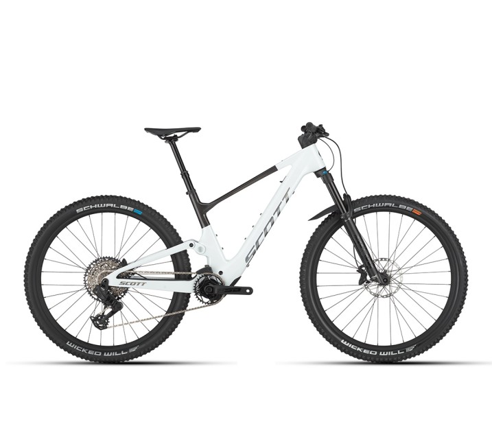 VTT électrique tout suspendu Scott LUMEN 905 2025