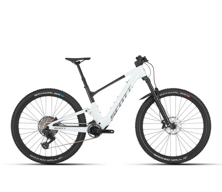 VTT électrique tout suspendu Scott LUMEN 905 2025
