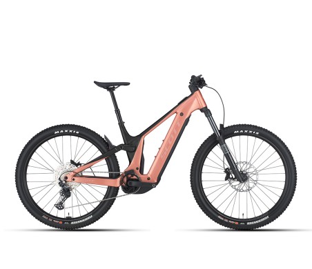 VTT électrique tout suspendu Scott PATRON 920 2025