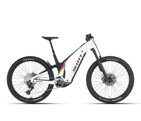 VTT électrique tout suspendu Scott PATRON 900 2025