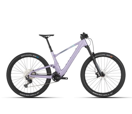 VTT électrique tout suspendu Scott LUMEN 920 2025