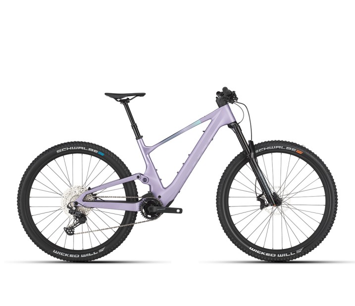 VTT électrique tout suspendu Scott LUMEN 920 2025