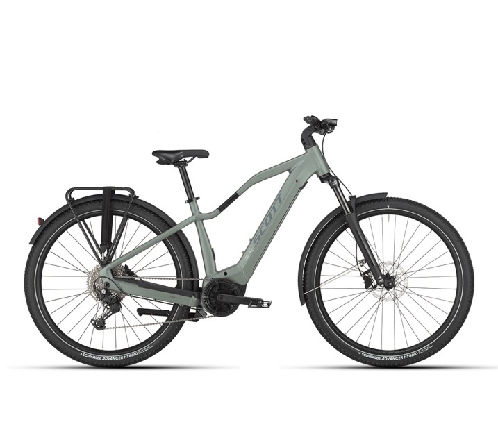 VTC électrique Scott AXIS 40 2025