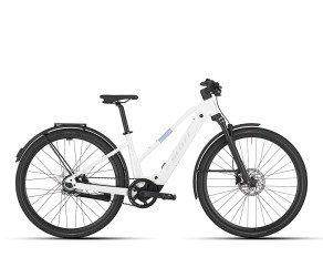 VTC électrique Scott PASSAGE 10 Belt Slope 2025